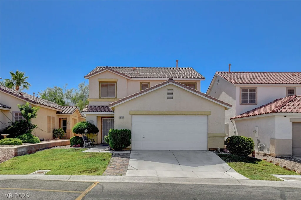 3709 Shanagolden, Las Vegas, NV 89129