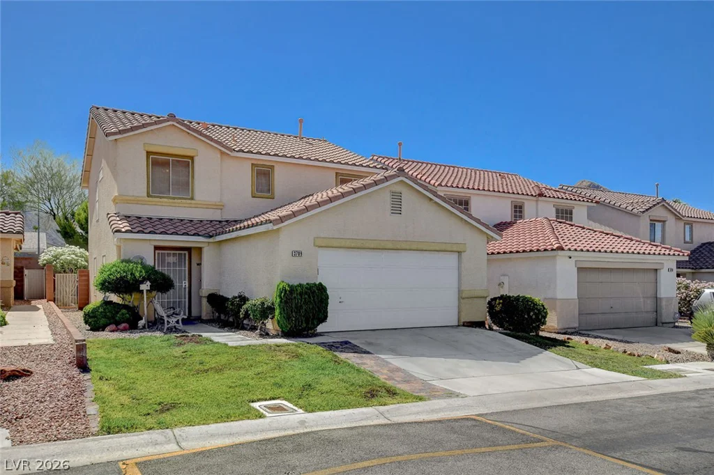 3709 Shanagolden, Las Vegas, NV 89129