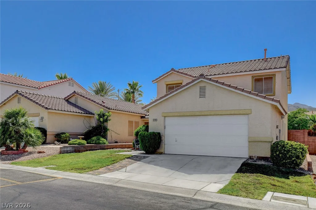 3709 Shanagolden, Las Vegas, NV 89129