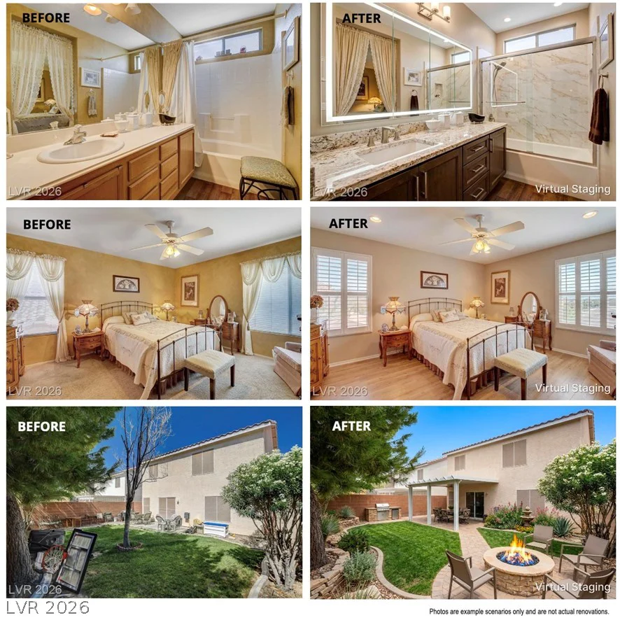 3709 Shanagolden, Las Vegas, NV 89129