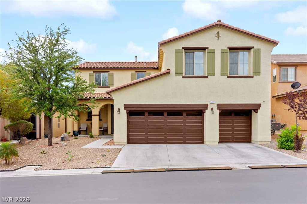 1409 Sandstone View, North Las Vegas, NV 89084
