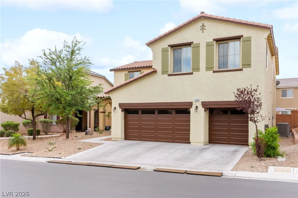 1409 Sandstone View, North Las Vegas, NV 89084