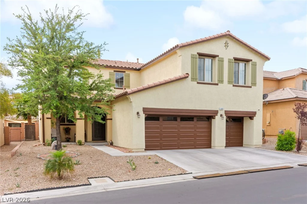 1409 Sandstone View, North Las Vegas, NV 89084