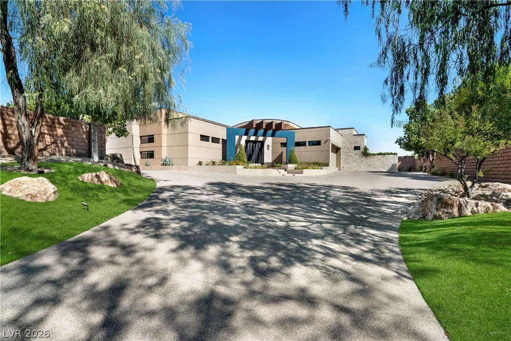 10 Ridge Blossom, Las Vegas, NV 89135
