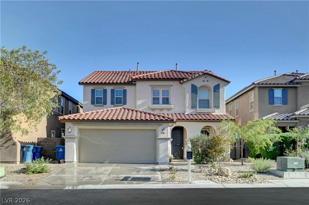 9151 SENDERO, Las Vegas, NV 89178