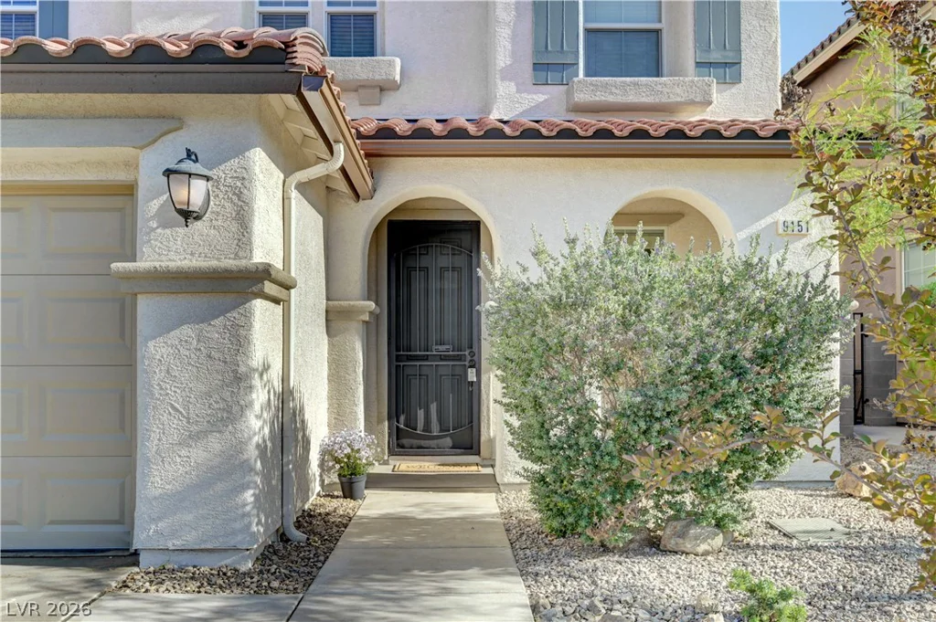9151 SENDERO, Las Vegas, NV 89178