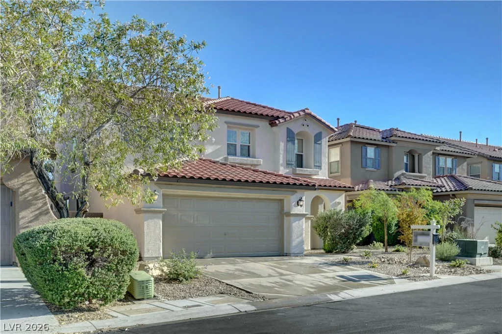 9151 SENDERO, Las Vegas, NV 89178