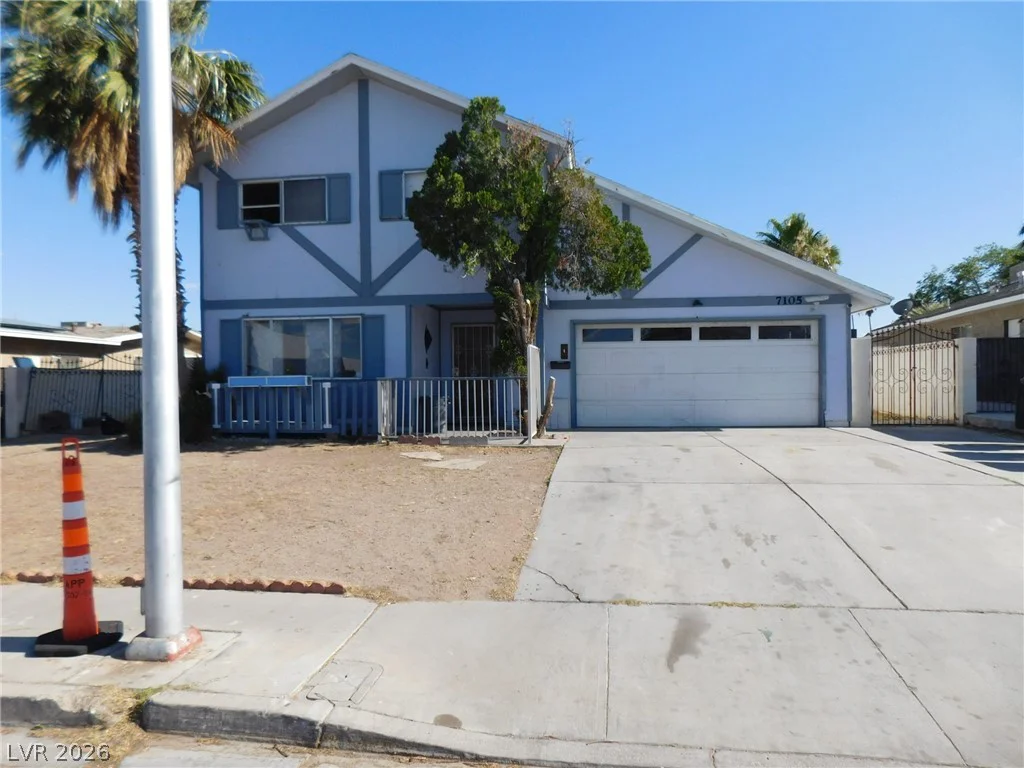 7105 Pinelake, Las Vegas, NV 89145