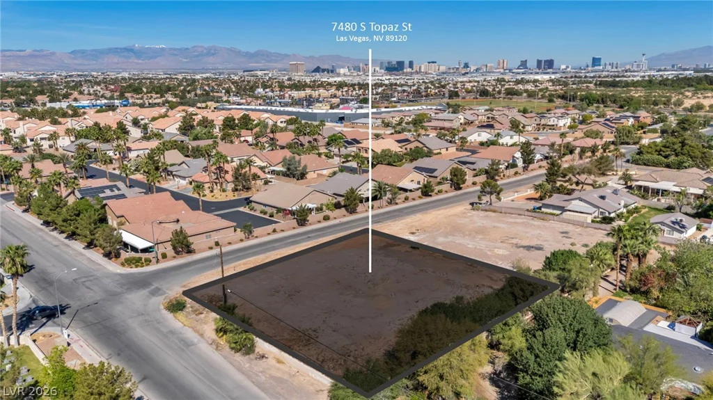 7480 Topaz, Las Vegas, NV 89120