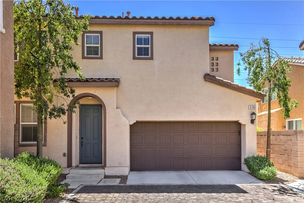 9188 Red Knoll, Las Vegas, NV 89113