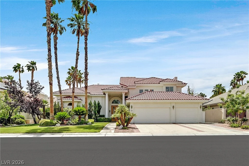 1891 Fairfield, Henderson, NV 89074