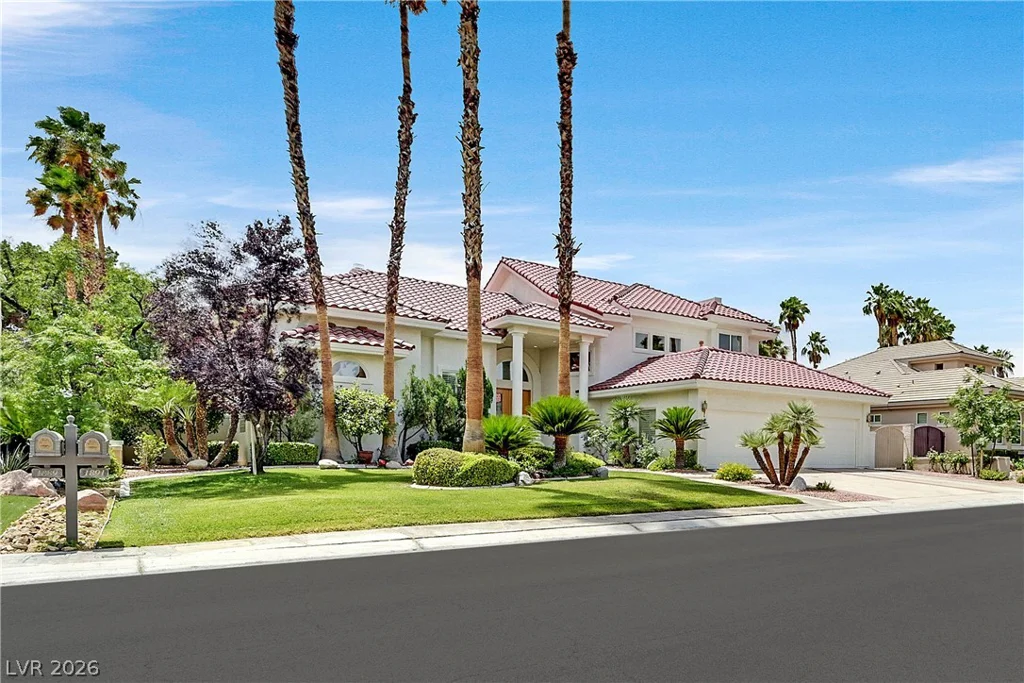 1891 Fairfield, Henderson, NV 89074