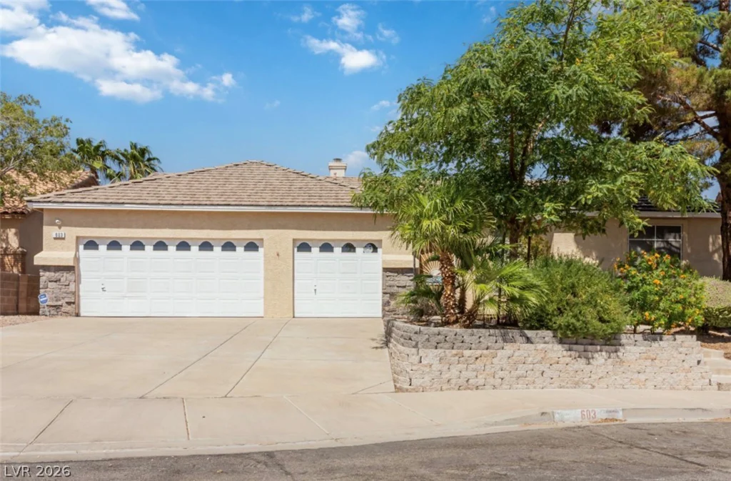 603 Braverwood, Henderson, NV 89015