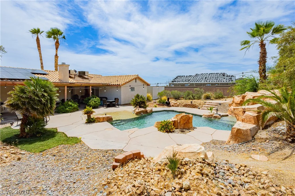 5525 Tee Pee, Las Vegas, NV 89149