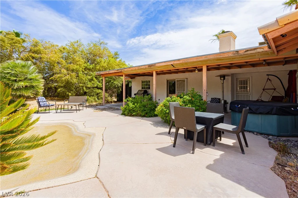5525 Tee Pee, Las Vegas, NV 89149
