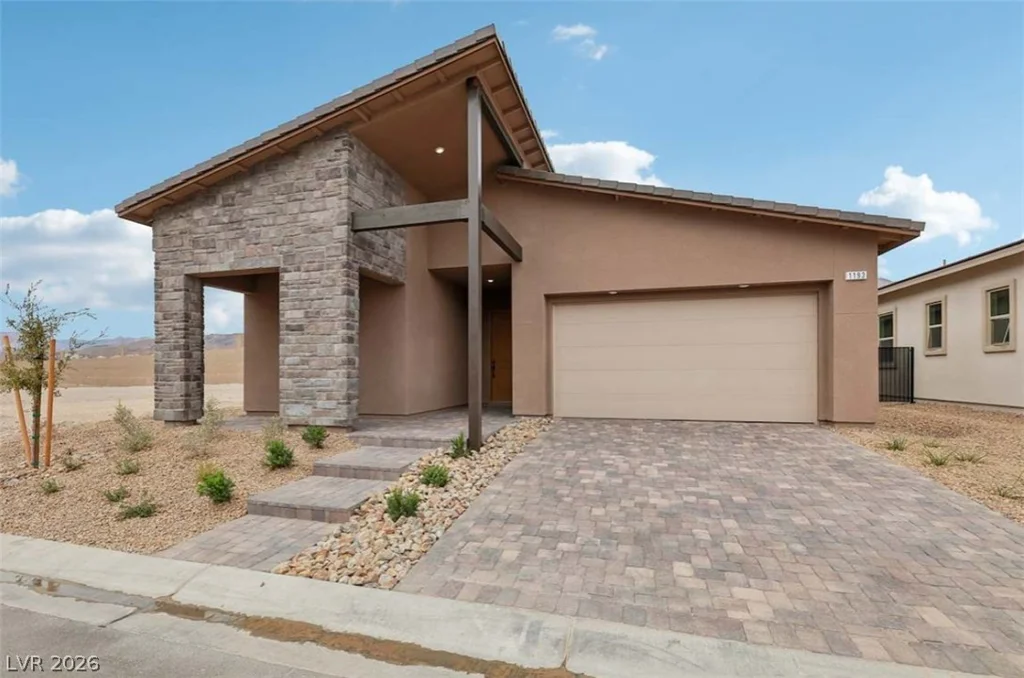 1193 Cloudbreak Cove, Las Vegas, NV 89138