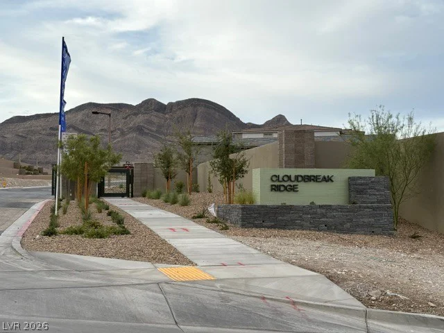 1193 Cloudbreak Cove, Las Vegas, NV 89138