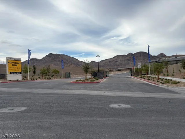 1193 Cloudbreak Cove, Las Vegas, NV 89138