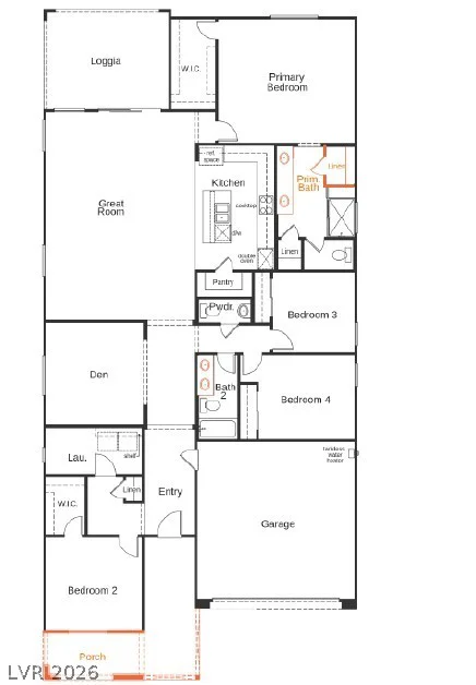 1193 Cloudbreak Cove, Las Vegas, NV 89138