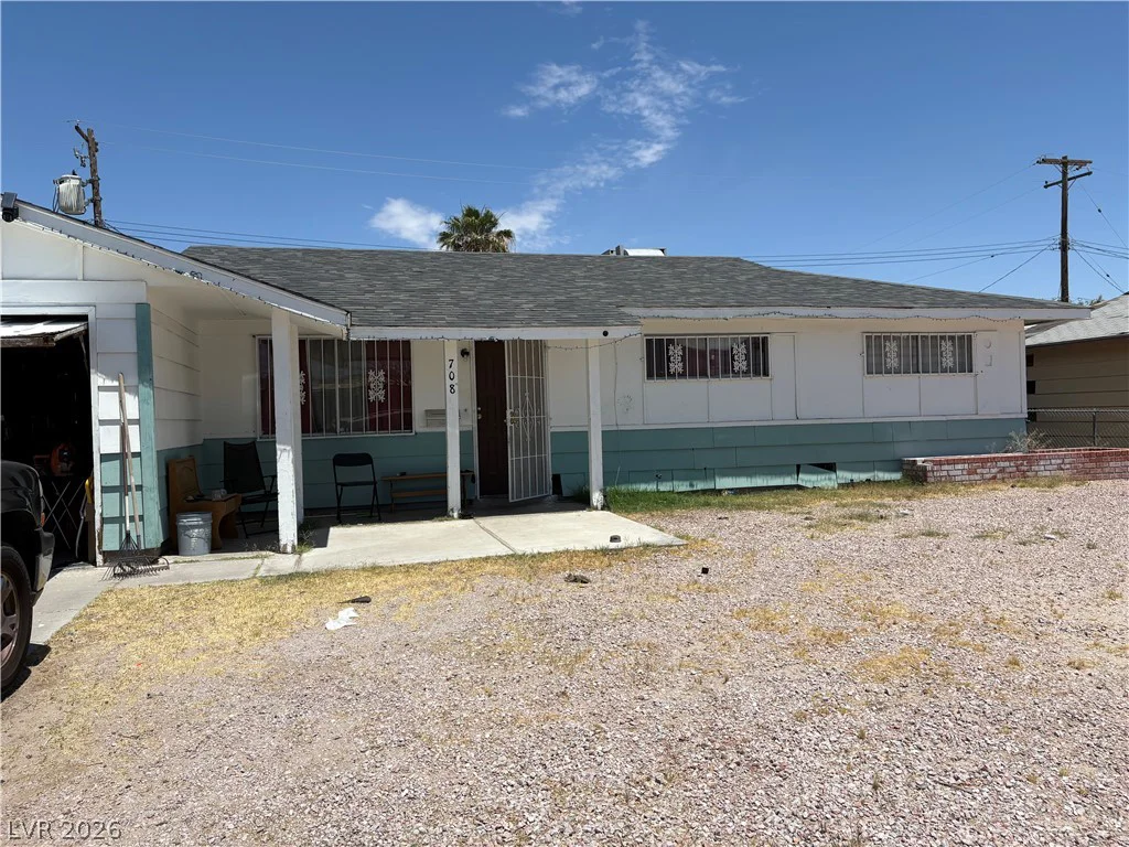 708 Van Ert, North Las Vegas, NV 89030