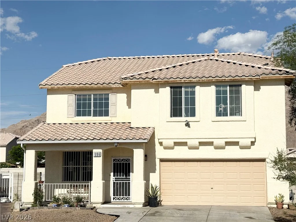 1096 Sloan, Las Vegas, NV 89110