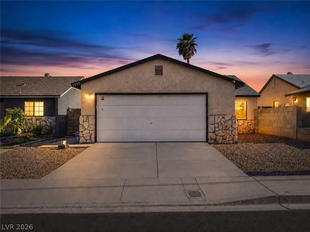 5999 Natures, Las Vegas, NV 89122