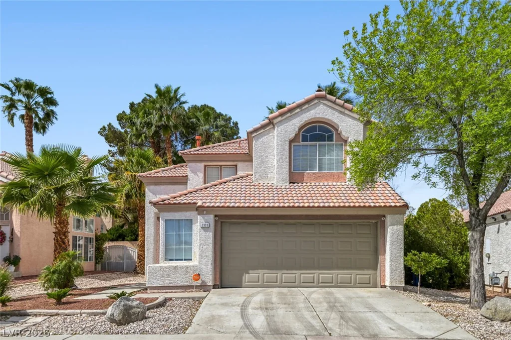 2333 Homeland, Las Vegas, NV 89128
