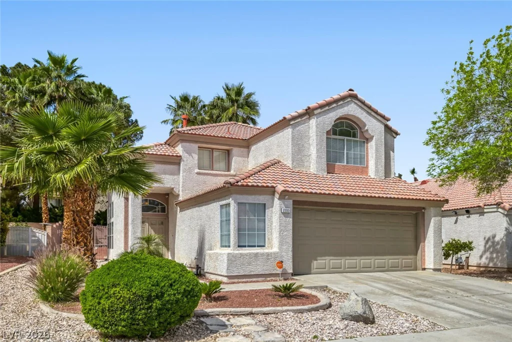 2333 Homeland, Las Vegas, NV 89128