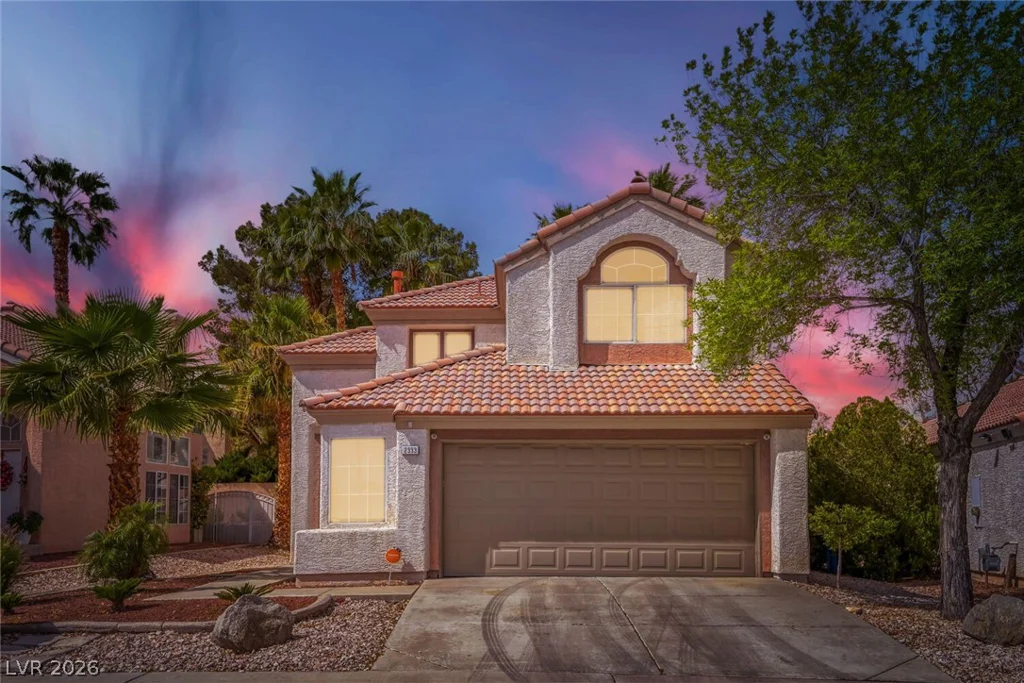 2333 Homeland, Las Vegas, NV 89128