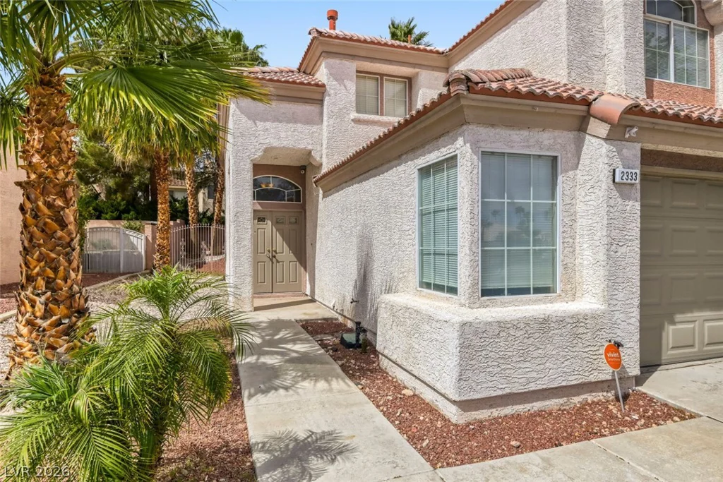 2333 Homeland, Las Vegas, NV 89128