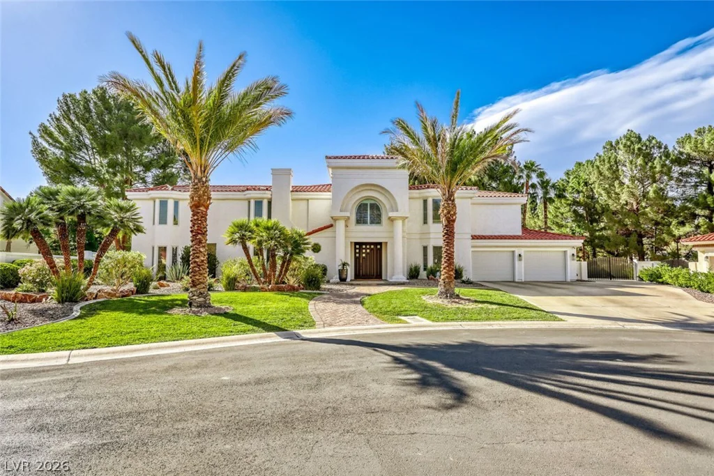 12 Congressional, Las Vegas, NV 89113