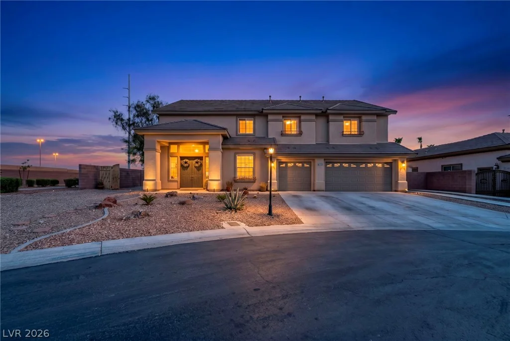 6228 Red Pine, Las Vegas, NV 89130