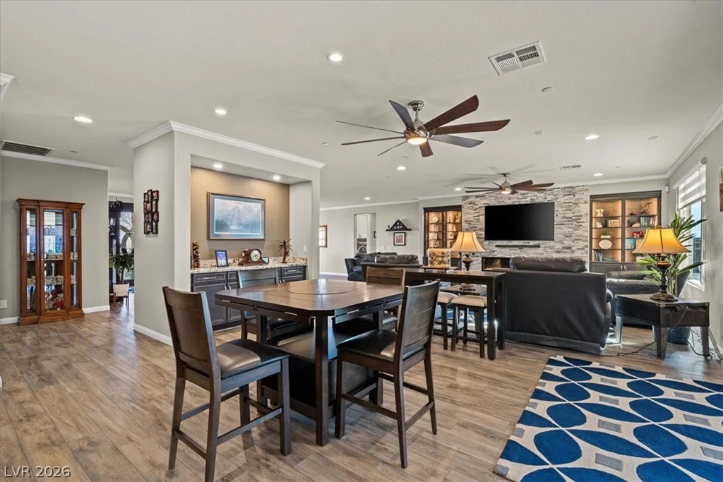 5311 VISTA DEL CANYON, Las Vegas, NV 89149