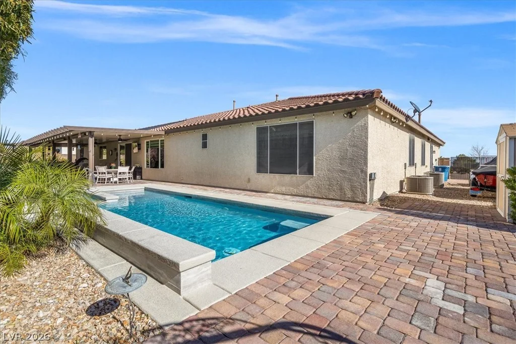 5311 VISTA DEL CANYON, Las Vegas, NV 89149