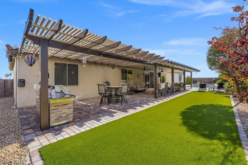 5311 VISTA DEL CANYON, Las Vegas, NV 89149