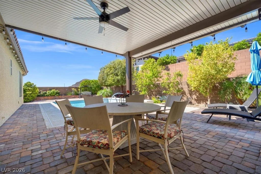 5311 VISTA DEL CANYON, Las Vegas, NV 89149