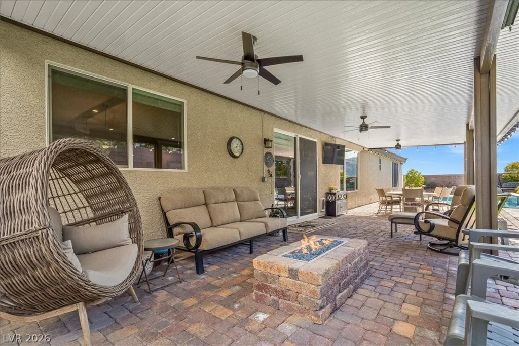 5311 VISTA DEL CANYON, Las Vegas, NV 89149