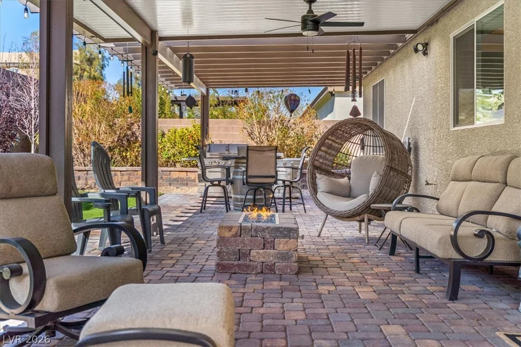 5311 VISTA DEL CANYON, Las Vegas, NV 89149