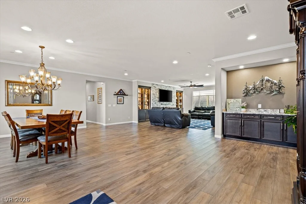 5311 VISTA DEL CANYON, Las Vegas, NV 89149
