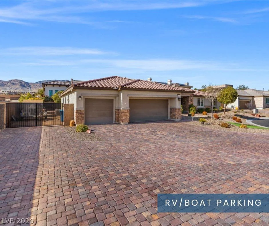 5311 VISTA DEL CANYON, Las Vegas, NV 89149