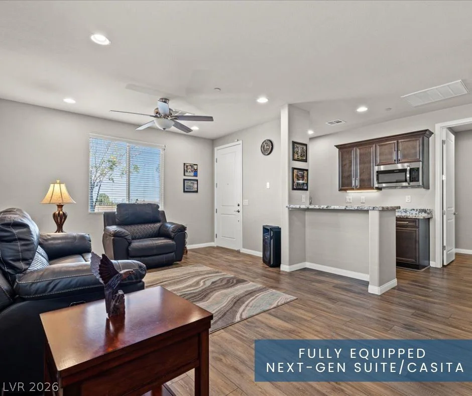 5311 VISTA DEL CANYON, Las Vegas, NV 89149