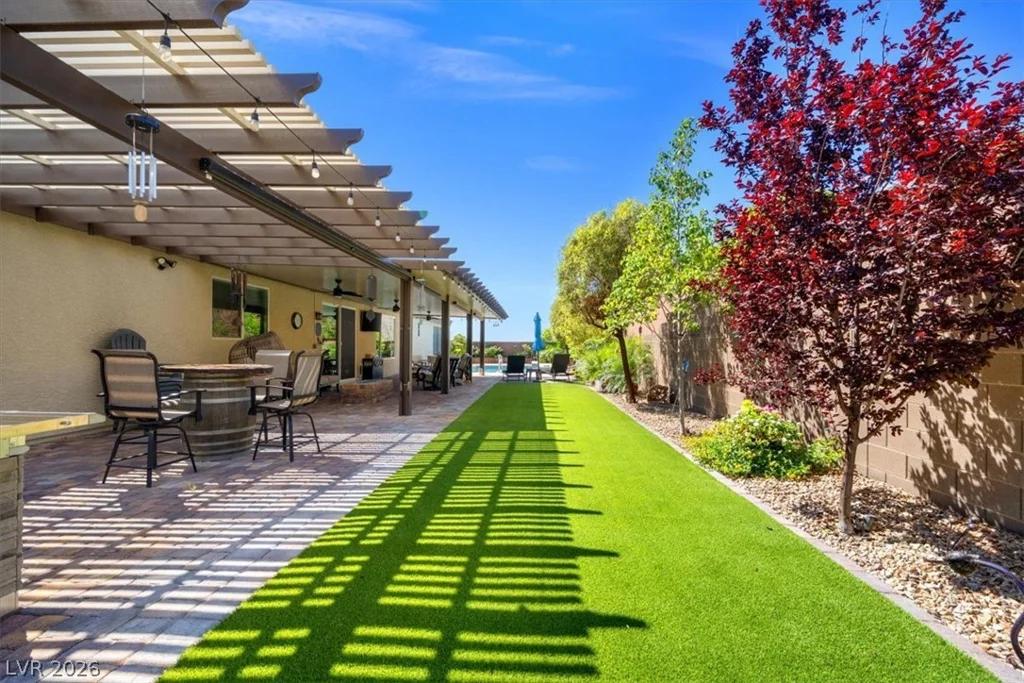 5311 VISTA DEL CANYON, Las Vegas, NV 89149
