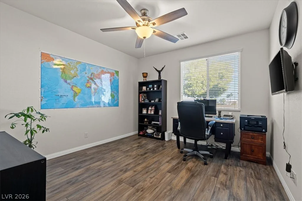 5311 VISTA DEL CANYON, Las Vegas, NV 89149