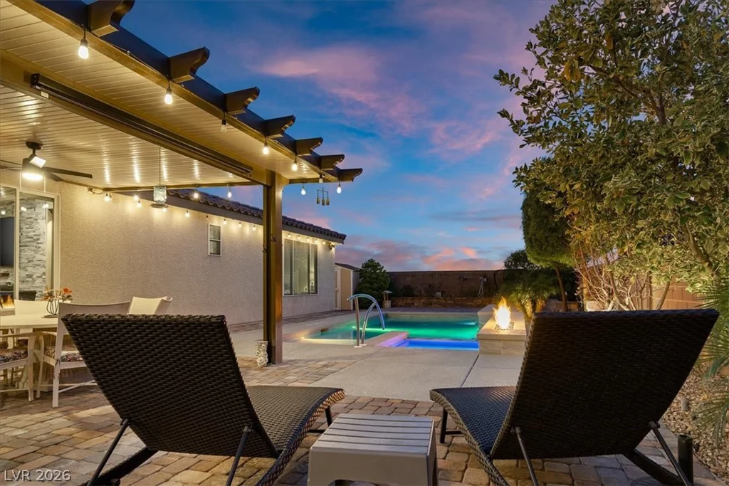 5311 VISTA DEL CANYON, Las Vegas, NV 89149