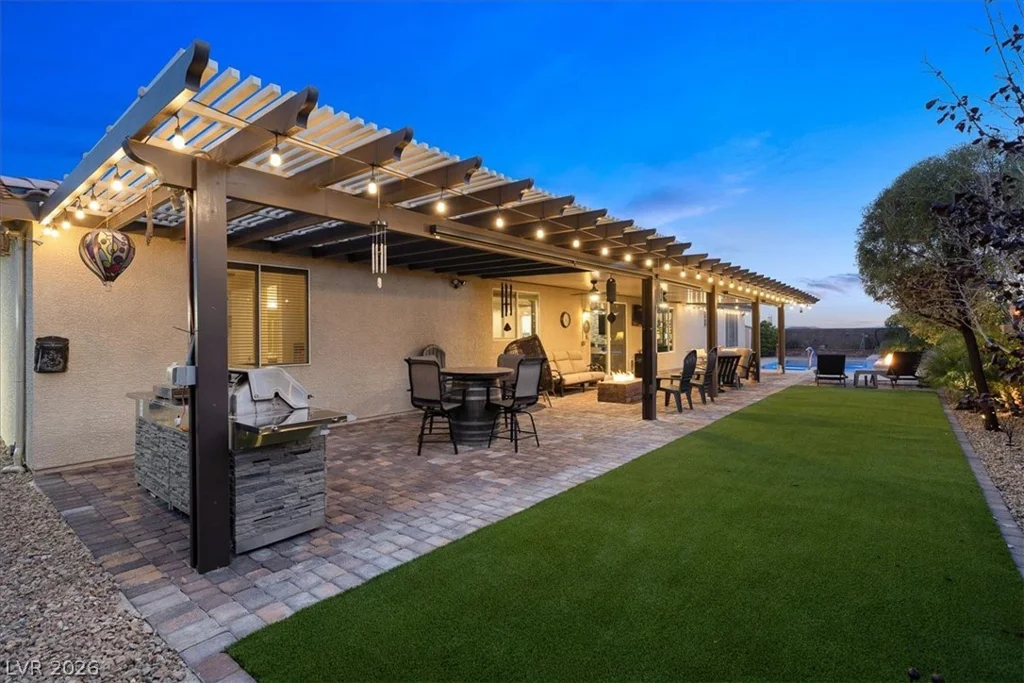 5311 VISTA DEL CANYON, Las Vegas, NV 89149