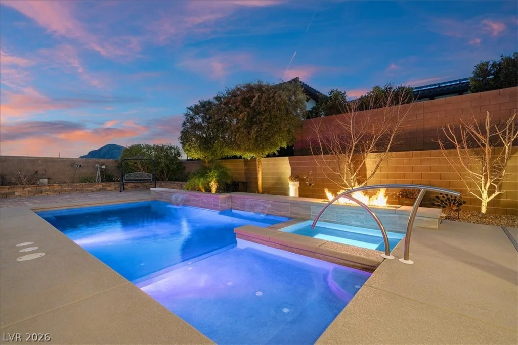 5311 VISTA DEL CANYON, Las Vegas, NV 89149