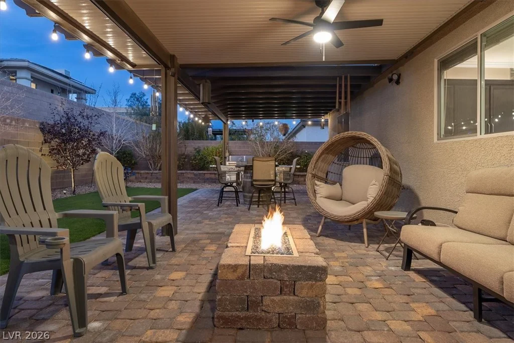 5311 VISTA DEL CANYON, Las Vegas, NV 89149