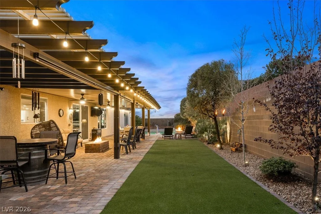 5311 VISTA DEL CANYON, Las Vegas, NV 89149