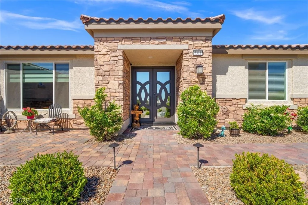 5311 VISTA DEL CANYON, Las Vegas, NV 89149