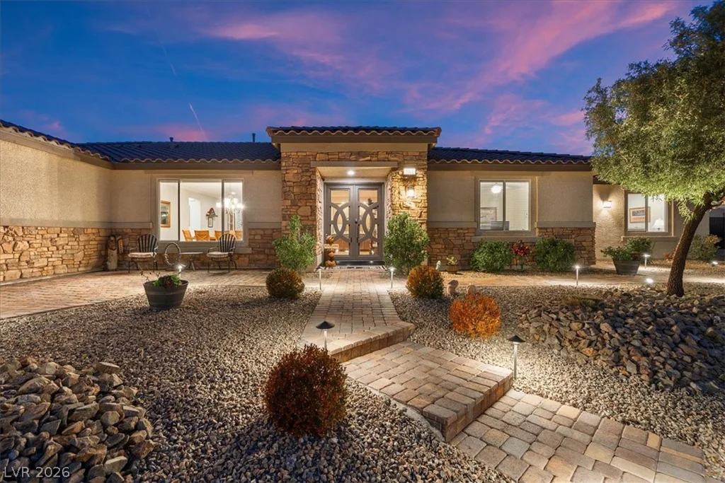 5311 VISTA DEL CANYON, Las Vegas, NV 89149